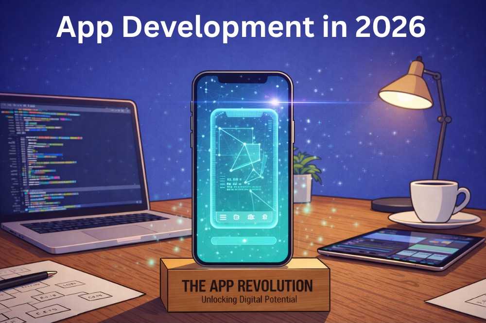 App Development in 2026: How Great Apps Are Actually Built and Why Most Fail