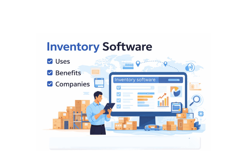 Inventory Management Software in Bangladesh