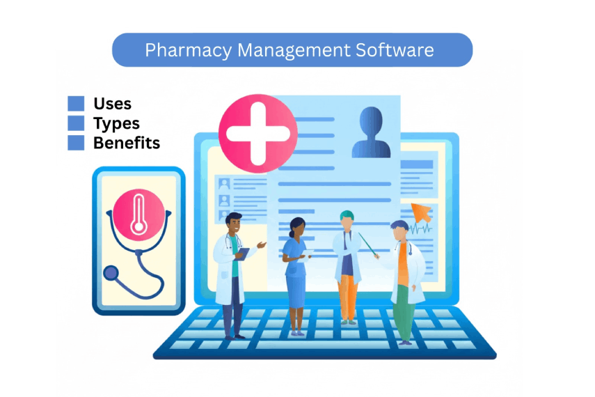 Best Pharmacy Software in Bangladesh – Features, Benefits & Buying Guide